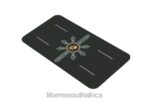 Collection Liforme Cosmic Moon Yoga Pad Black 6268682 - Image 2