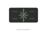 Collection Liforme Cosmic Moon Yoga Pad Black 6268682