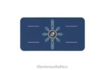 Collection Liforme Cosmic Moon Yoga Pad Dusk Blue 6268679