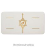 Collection Liforme Magic' Yoga Pad White/Gold 6268688