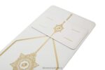 Collection Liforme Magic' Yoga Pad White/Gold 6268688 - Image 4