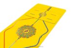 Collection Liforme Rainbow Hope Yoga Pad Yellow/Rainbow 6268687 - Image 3