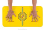 Collection Liforme Rainbow Hope Yoga Pad Yellow/Rainbow 6268687 - Image 4