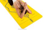 Collection Liforme Rainbow Hope Yoga Pad Yellow/Rainbow 6268687 - Image 5