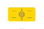 Collection Liforme Rainbow Hope Yoga Pad Yellow/Rainbow 6268687 - Image 7