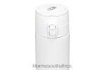 Collection Liforme Water Bottle 380ml White 6268699 - Image 3