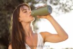 Collection Liforme Water Bottle 520ml Olive 62686101 - Image 4