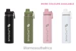 Collection Liforme Water Bottle 710ml White 62686105 - Image 4