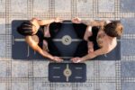 Collection Liforme Yoga Pad Black/Gold 6268686 - Image 4