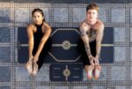 Collection Liforme Yoga Pad Black/Gold 6268686 - Image 5