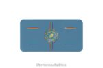 Collection Liforme Yoga Pad Blue/Rainbow 6268690