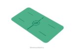 Collection Liforme Yoga Pad Green 6268697 - Image 2