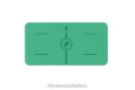 Collection Liforme Yoga Pad Green 6268697
