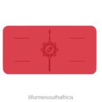 Collection Liforme Yoga Pad Red 6268692