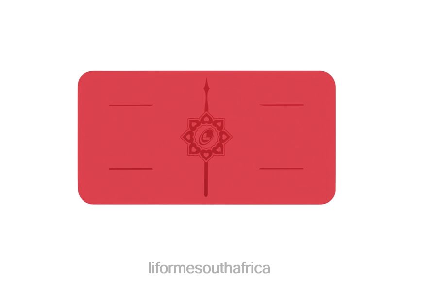 collection_liforme_yoga_pad_red_6268692.jpg Collection Liforme Yoga Pad Red 6268692 - Image 1