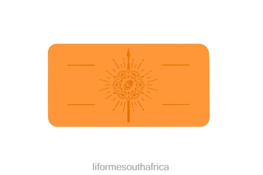 collection_liforme_yoga_pad_vibrant_orange_6268691.jpg Collection Liforme Yoga Pad Vibrant Orange 6268691 - Image 1