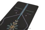 Yoga Mats Liforme Cosmic Moon Travel Yoga Mat Black 6268645 - Image 6