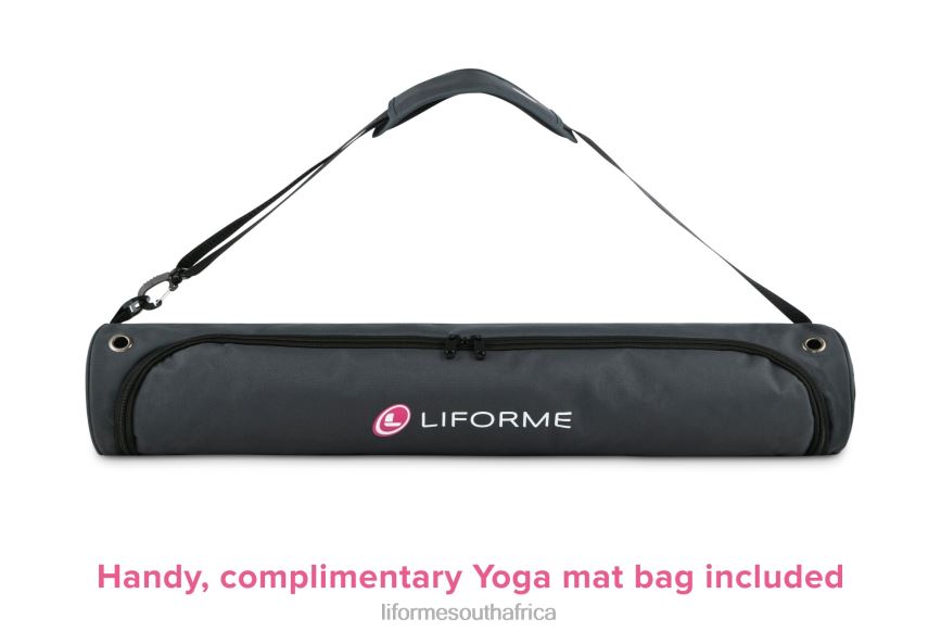 Yoga Mats Liforme Cosmic Moon Travel Yoga Mat Blue 6268647 - Image 3