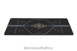 Yoga Mats Liforme Cosmic Moon Yoga Mat Black 626864 - Image 2