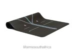 Yoga Mats Liforme Cosmic Moon Yoga Mat Black 626864 - Image 6