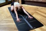 Yoga Mats Liforme Cosmic Moon Yoga Mat Black 626864 - Image 8