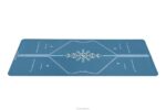 Yoga Mats Liforme Cosmic Moon Yoga Mat Blue 626868 - Image 2