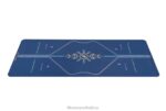 Yoga Mats Liforme Cosmic Moon Yoga Mat Dusk Blue 626862 - Image 2