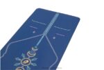 Yoga Mats Liforme Cosmic Moon Yoga Mat Dusk Blue 626862 - Image 4