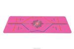 Yoga Mats Liforme Grateful Rainbow Yoga Mat Grateful Pink/Rainbow 6268625 - Image 2