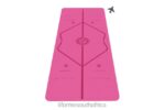 Yoga Mats Liforme Gratitude Travel Mat Grateful Pink 6268661