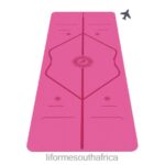 Yoga Mats Liforme Gratitude Travel Mat Grateful Pink 6268661