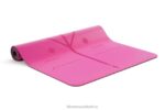 Yoga Mats Liforme Gratitude Travel Mat Grateful Pink 6268661 - Image 4