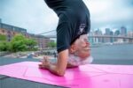 Yoga Mats Liforme Gratitude Travel Mat Grateful Pink 6268661 - Image 6