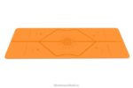 Yoga Mats Liforme Happiness Mat Vibrant Orange 6268626 - Image 2