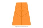 Yoga Mats Liforme Happiness Mat Vibrant Orange 6268626