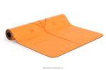 Yoga Mats Liforme Happiness Mat Vibrant Orange 6268626 - Image 4