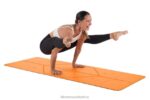 Yoga Mats Liforme Happiness Mat Vibrant Orange 6268626 - Image 5