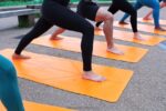 Yoga Mats Liforme Happiness Travel Mat Vibrant Orange 6268657 - Image 6