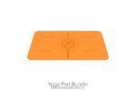 Yoga Mats Liforme Happiness Travel Mat Vibrant Orange 6268657 - Image 9