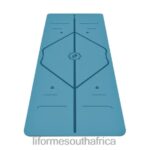 Yoga Mats Liforme Kids Classic Yoga Mat Blue 6268672