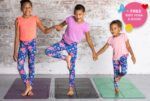 Yoga Mats Liforme Kids Classic Yoga Mat Blue 6268672 - Image 5
