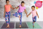 Yoga Mats Liforme Kids Classic Yoga Mat Pink 6268671 - Image 5