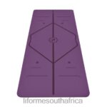 Yoga Mats Liforme Kids Classic Yoga Mat Purple Earth 6268670