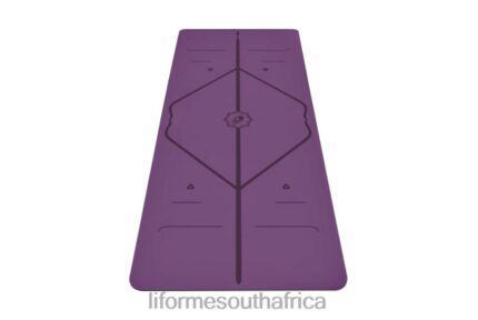 Yoga Mats Liforme Kids Classic Yoga Mat Purple Earth 6268670