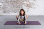 Yoga Mats Liforme Kids Classic Yoga Mat Vibrant Orange 6268677 - Image 6