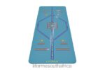 Yoga Mats Liforme Kids Playful Yoga Mat Blue 6268675