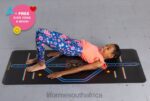 Yoga Mats Liforme Kids Playful Yoga Mat Blue 6268675 - Image 5
