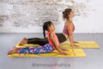 Yoga Mats Liforme Kids Playful Yoga Mat Grey 6268674 - Image 6