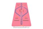Yoga Mats Liforme Kids Playful Yoga Mat Pink 6268665