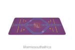 Yoga Mats Liforme Kids Playful Yoga Mat Purple Earth 6268668 - Image 2